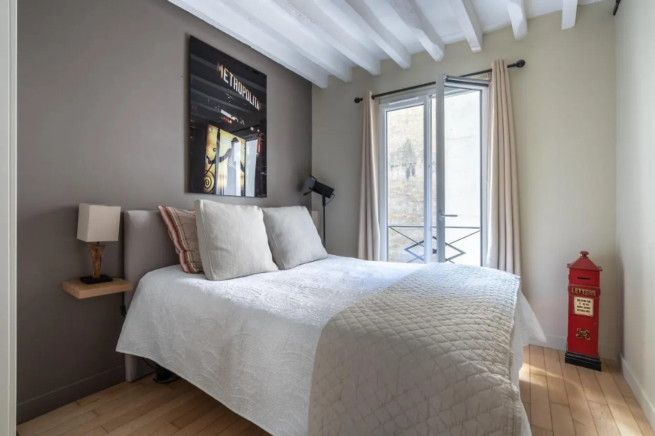 Homestay Un Havre De Paix Au Coeur De Paris Apartment France