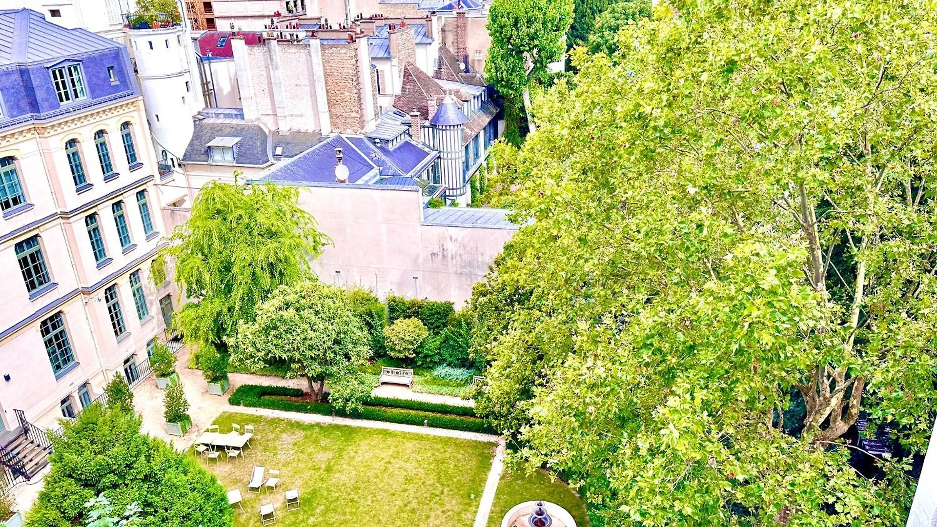 Homestay Un Havre De Paix Au Coeur De Paris Apartment