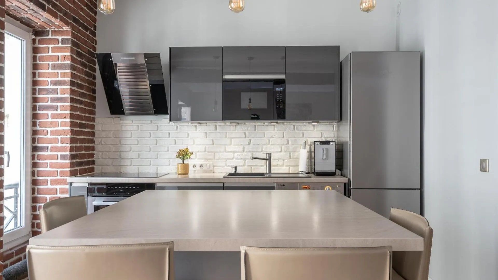 Un Havre De Paix Au Coeur De Paris Apartment