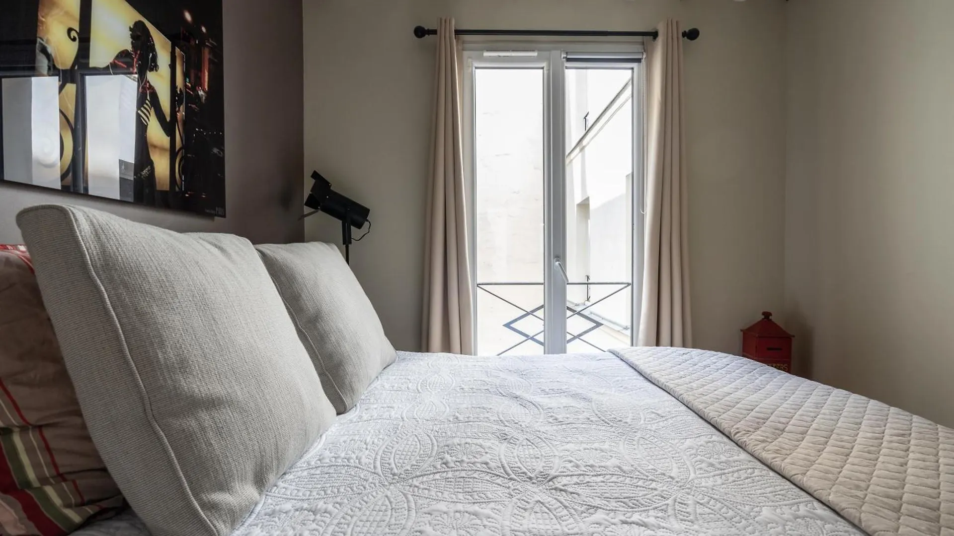 Un Havre De Paix Au Coeur De Paris Apartment France