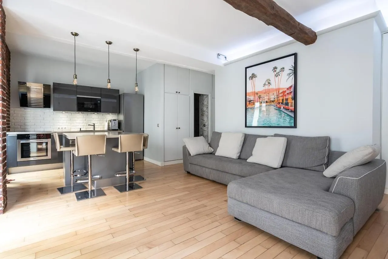 Homestay Un Havre De Paix Au Coeur De Paris Apartment
