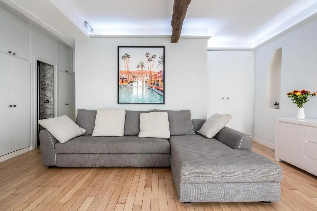 Un Havre De Paix Au Coeur De Paris Apartment 0*,