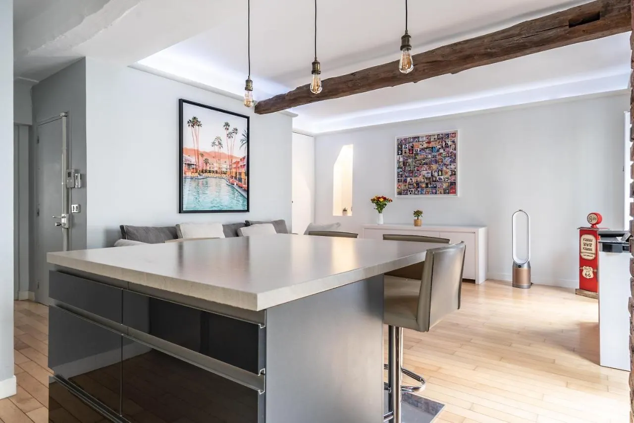 Homestay Un Havre De Paix Au Coeur De Paris Apartment France