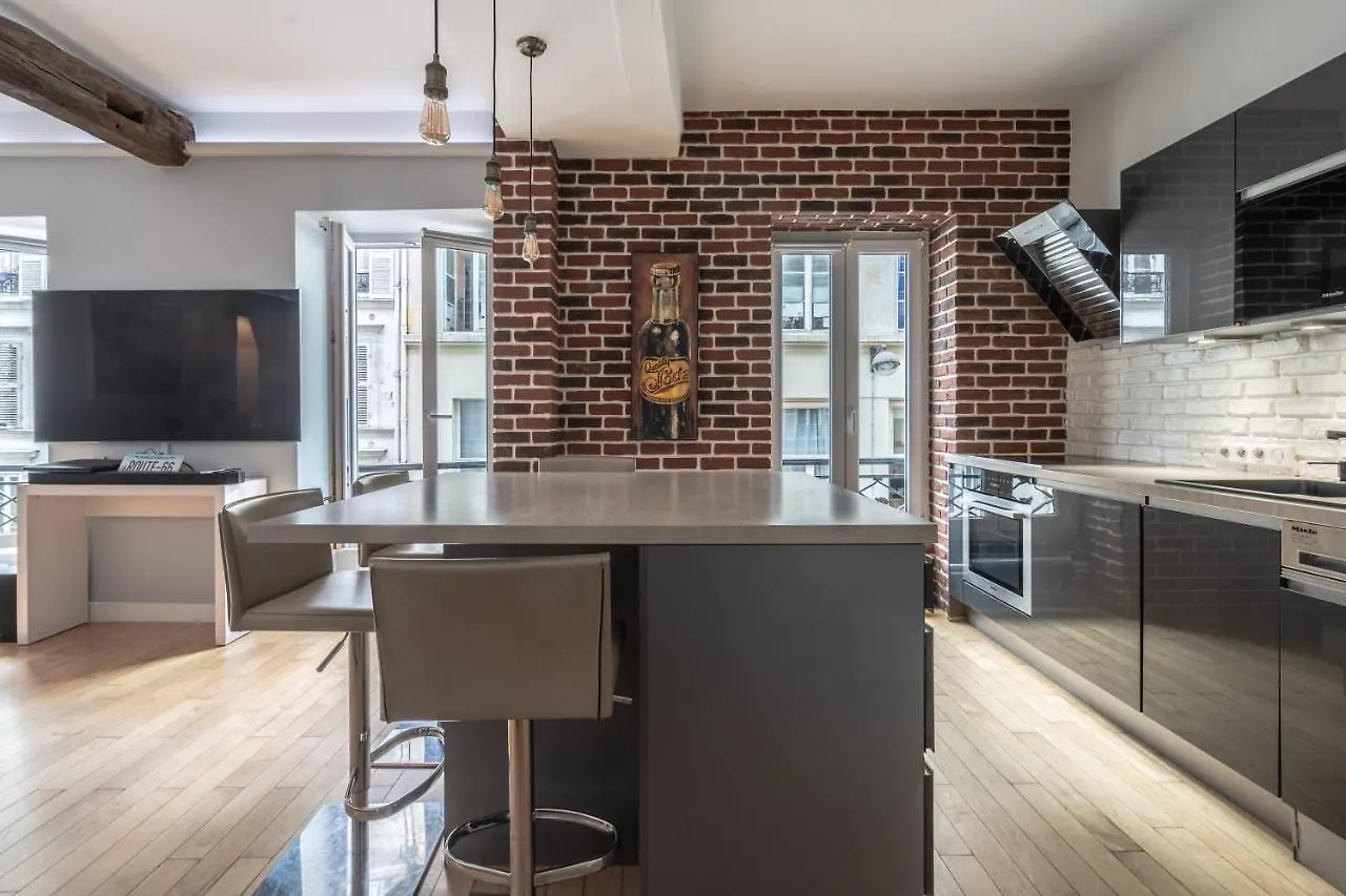 Homestay Un Havre De Paix Au Coeur De Paris Apartment