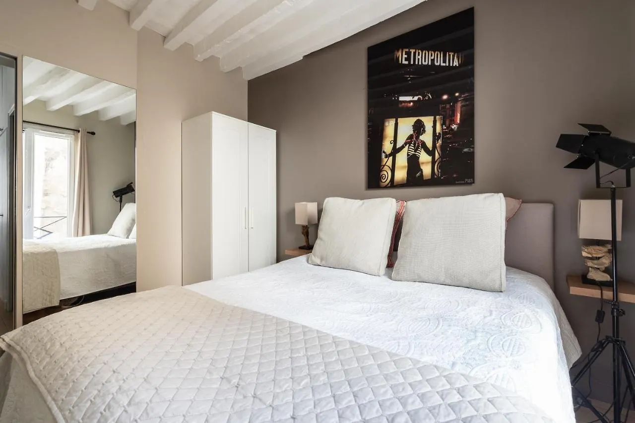 Un Havre De Paix Au Coeur De Paris Apartment